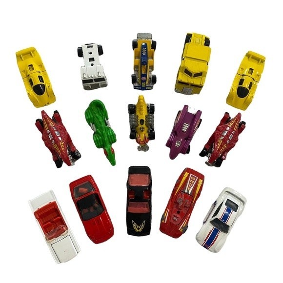 hot wheels Other - VTG Toys - 1980 HOTWHEELS Toy Metal Painted Cars x 15 - COLLECTORS